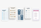 Instagram Templates for Thought Leaders Canva Templates