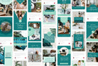 Product Based Pinterest Template