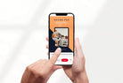 Blog Pinterest Template