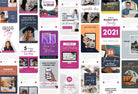 Blog Pinterest Template