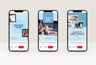 Service Based Pinterest Template
