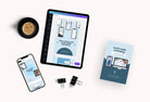 Service Based Pinterest Template