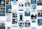 Service Based Pinterest Template