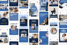 Course Pinterest Template