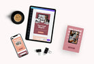 Lead Magnets Promotion Pinterest Template