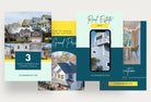 Real Estate Pinterest Template