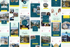 Real Estate Pinterest Template