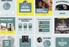97 Done-for-You Template Fitness Canva Bundle