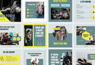 97 Done-for-You Template Fitness Canva Bundle