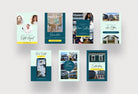 Real Estate Pinterest Template