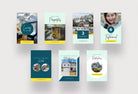Real Estate Pinterest Template