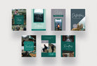 Travel Pinterest Template