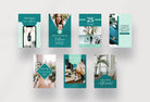 Product Based Pinterest Template