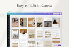 Service Providers Canva Bundle