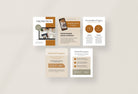 Client Goodbye Packet Canva Template