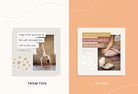 Yoga Canva Templates Bundle