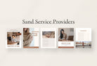 Sand Service Providers Bundle