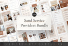 Sand Service Providers Bundle