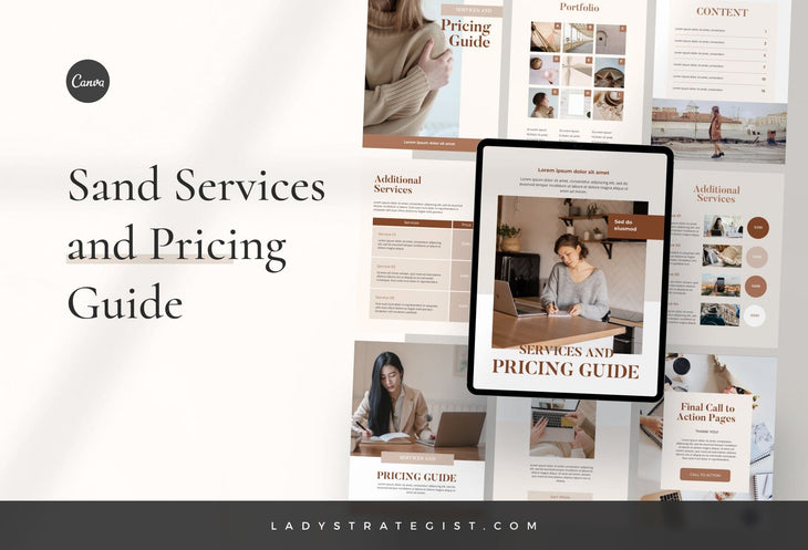Sand Services and Pricing Guide
