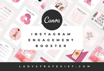 Instagram Engagement Booster