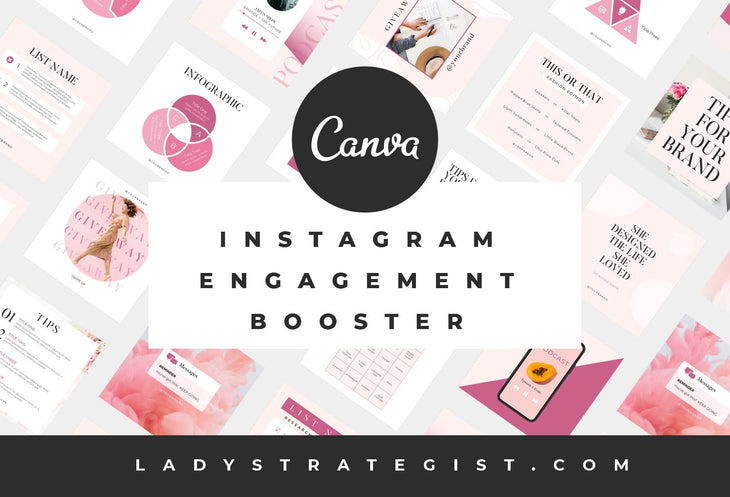 Instagram Engagement Booster + Service Providers Bundle